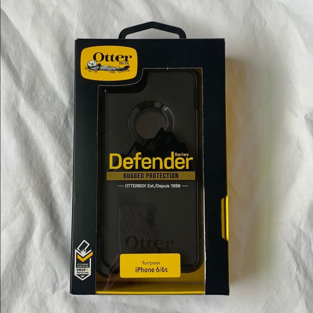 IPHONE 6/6s OtterBox
